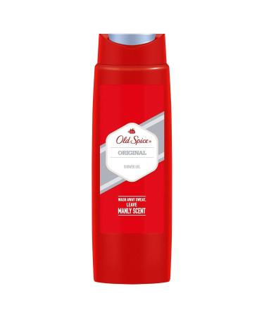Old Spice Original Shower Gel 250ml (Pack of 6) - Refreshing Body Wash Bundle - Buy Online on SooperMarket.com
