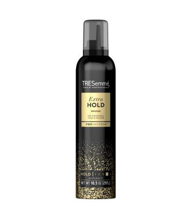 Tresemme Mousse Extra Hold 10.5 oz. (Body + Shine) (Case of 6)