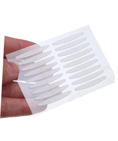 PLAFOPE 30 Sheets Double Eyelid Sticker Eyelid Tape Self-adhesive Eyelid Strip Eyelid Lifter Strips Eye Lift Strips Girl Eyelid Sticker - Buy Online on SooperMarket.com