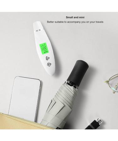 Portable Skin Analyzer - USB Smart Facial Moisture Meter | Fast & Accurate Moisture Sensor for Beauty Salons | Gentle Testing Probe for Skincare - Buy Online on SooperMarket.com
