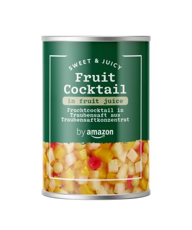 by Amazon Fruit Mix In Juice 411g