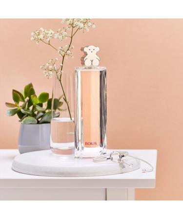 Tous Silver by Tous for Women - 3 Ounce EDT Spray - Buy Online on SooperMarket.com