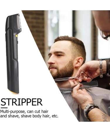 carrub Mens Body Hair Trimmer Body Shavers for Mens Face Electric Waterproof Beard Trimmer Cordless Body Groomer Easy Install Easy to Use - Buy Online on SooperMarket.com