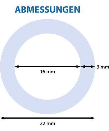 Arka PVC Hose 16/22mm - 5m Transparent Flexible & Durable for Aquariums Ponds & Workshops - Buy Online on SooperMarket.com