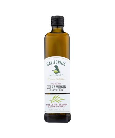 California Olive Ranch Extra Virgin Olive Oil Miller's Blend 16.9 fl oz (500 ml)