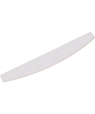Manicure File Tool Easy Clean 50 Piece Nail File Set Professional Multipurpose Reusable Double Sided for Manicure Pedicure - Buy Online on SooperMarket.com