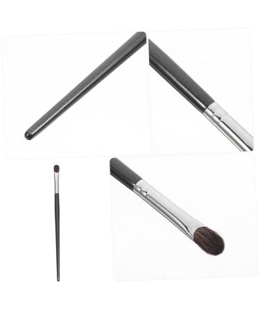 NOLITOY Animal Hair Eye Shadow Makeup Brush - Premium Beauty Tool for Women & Girls | Cosmetics Brushes for Flawless Makeup Application - Buy Online on SooperMarket.com