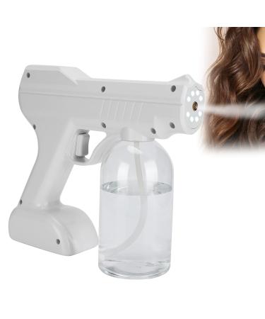 Spray Nano Hair Multifunctional Hair Nano Gun Handled Hair Nano Atomizer Care Tool for Hair SPA Home Use Cooling Spray