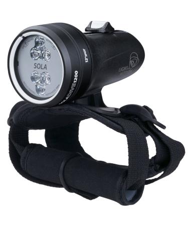 Light & Motion SOLA Dive 1200 Spot Underwater Light