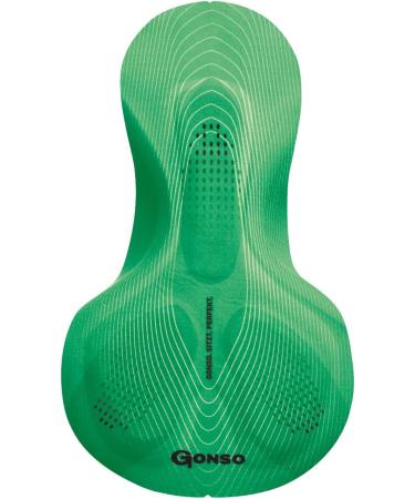 Gonso Men's Cycling Shorts Sitivo BIB M Green - Optimal Comfort & Performance for International Shipping - Buy Online on SooperMarket.com