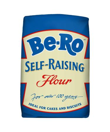 Be-Ro Self-Raising Flour 1.1kg