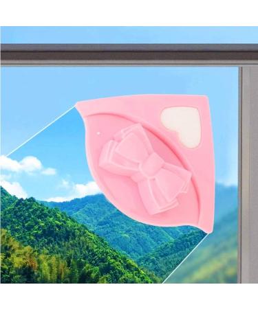 Double-Layer Glass Cleaner-Double-Sided Window Cleaner Glass Wiper Magnetic Cleaning Tools Adjustable Magnetic Glider Washing Brush Tools - Buy Online on SooperMarket.com