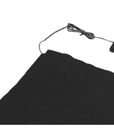 Electric USB Fabric Heater - DC 5V 3 Gear Thermostat & 3 Switch Pad Heating Element for Pet Warmers | International Shipping Available - Buy Online on SooperMarket.com