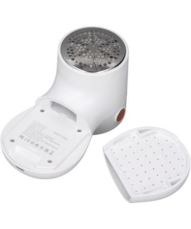 Mumusuki Electric Lint Remover - Handheld Fabric Shaver with Large Blades Suction System 1200mAh Battery Three Speeds & Protective Mesh Cover - Portable & Extra Large for International Shipping - Buy Online on SooperMarket.com