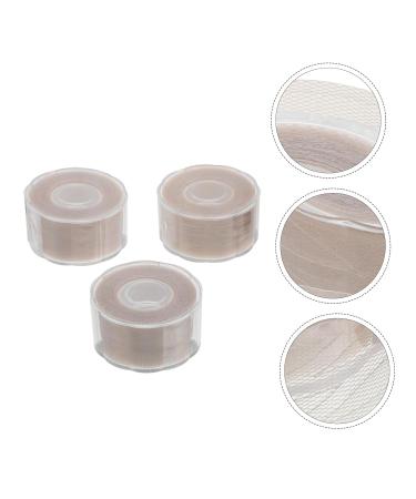 Buy Housoutil 3 Rolls Mesh Double Eyelid Stickers - Bulk Eyelid Makeup Supplies for Perfect Shape - Buy Online on SooperMarket.com