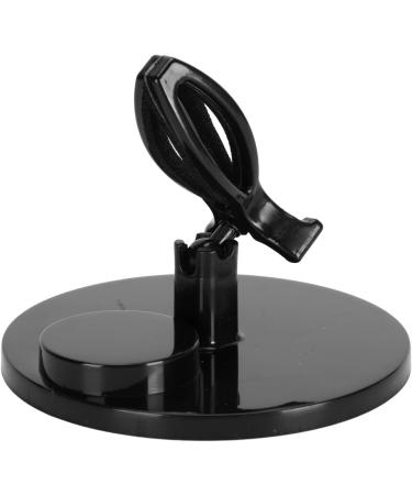 Nail Polish Bottle Holder Inclined Fingernail Polish Bottle Holder for Cosmetics (Black) - Buy Online on SooperMarket.com