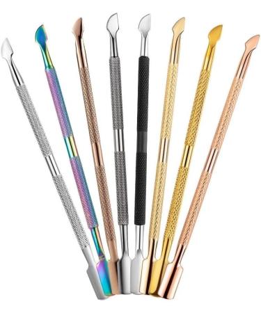 Stainless Steel Nail & Cuticle Care: Precision Toolsfor At-Home Manicures & Pedicures-Expert(8) - Buy Online on SooperMarket.com