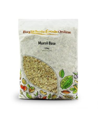 Muesli Base 1.25kg (BWFO)
