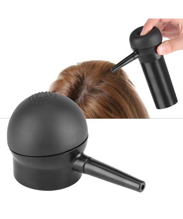 Hair Fiber Applicator Hair Building Fibers Pump Sprayer for Premium Precision Hair Powder Spray Hair Thickening Nozzle Spray Application Tools Full Hair Instantly