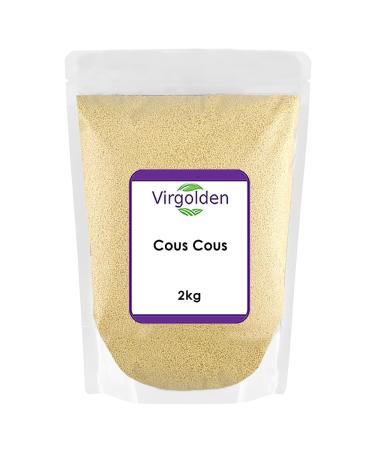 Cous Cous 2kg by Virgolden