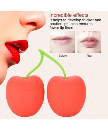Portable Lip Enhancer Plumper Tool | Soft Silicone Suction Cup for Lip Enhancement | Lip Plumping Device for Fuller Lips - Buy Online on SooperMarket.com