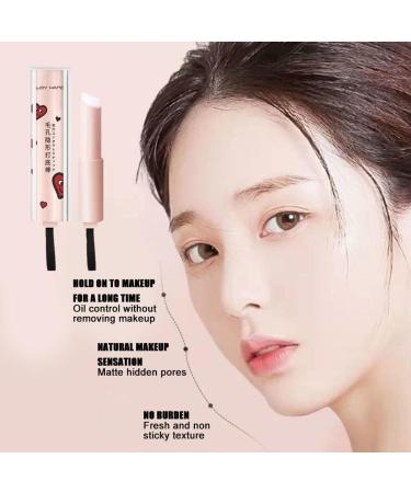 Invisible Pore Face Primer Long Lasting Makeup Primer Stick Foundation Oil 2023 Cosmetic Matte Korean Facial Primer New - Buy Online on SooperMarket.com