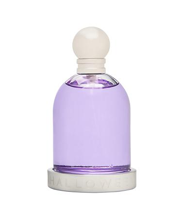 Jesus Del Pozo Eau de Toilette Spray for Women Halloween 3.4 Fluid Ounce Sandalwood Vanilla 3.38 Fl Oz (Pack of 1) - Buy Online on SooperMarket.com