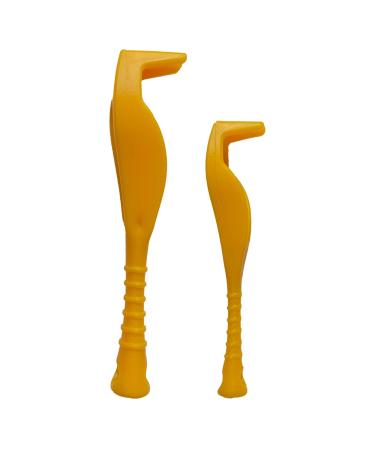 Wahl Canada Tick Removal Tool Pet Tick Remover Comb for Pets Painless Tick Removal Slide & Twist Tick Removal Tools for Dogs & Cats 2 Sizes Small & Large Reduces Risk of Infection - Model 59800