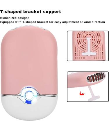 Portable USB Nail Polish Fan Dryer for Salon and Personal Use - Buy Online on SooperMarket.com