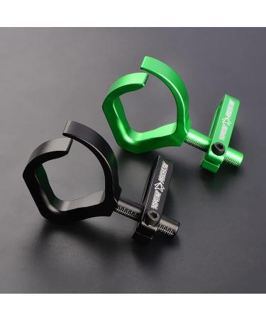AMEYXGS Bowfishing Arrow Rest - Suitable for Compound and Recurve Bows - Left and Right Hand Hunting Accessory - Green - Buy Online on SooperMarket.com
