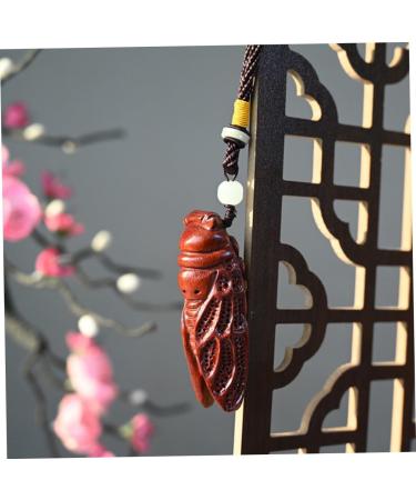 Beavorty Handle Key Rings - Unique Chinese OQ Auto Accessories | Handcrafted Keychain Decor Phone Accessories & Personality Treasures - Buy Online on SooperMarket.com