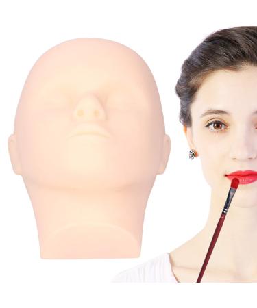 Shop window puppet easy to clean PVC man doll widespread make-up exercise head shape for head massage exercises make-up exercises