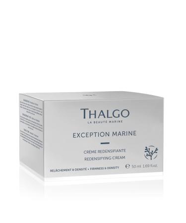 THALGO Exception Marine Redensifying Cream 1.69 fl. oz - Best Anti-Aging Moisturizer for Youthful Skin | Buy Internationally - Buy Online on SooperMarket.com