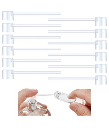 Perfum Refill Tools 20 PCs PARFUM Refilling tools Plastic Transfer tool Diffusor funnel for refillable perfume for spray bottles