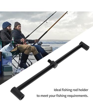 Fishing Rod Holder Fishing Rod Buzzer Bar 2 Head Fishing Accessories Light in Weight for Fishing Bite Alarm for Fishing Bank Sticks for Fishing Rod Rest Head 30m - Buy Online on SooperMarket.com