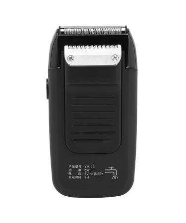 Buy Electric Beard Trimmer - LED Adjustable 3 Gears Detachable Cutter Rechargeable USB Groomer for Perfect Beard Haircuts Internationally - Buy Online on SooperMarket.com