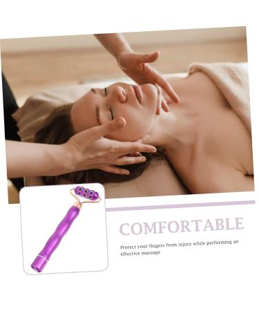 Shop Facial Massage Stick | Manual Massage Tool for Salon & Home Beauty Treatment | Best Face Massager for Spa-Like Experience - Buy Online on SooperMarket.com