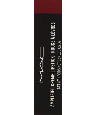 MAC Amplified CRM Lipstick - Fast Play 3g/1oz | Long-Lasting Color | 1 Count - Buy Online on SooperMarket.com