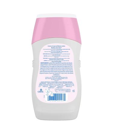 Ricitos de Oro Almond Milk Body Cream | Grisi | Hypoallergenic Moisturizer for Daily Use | 250ml - Sweet Softness & Hydration - Buy Online on SooperMarket.com