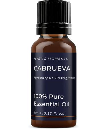 Mystic Moments | Cabreuva Essential Oil - 10ml - 100% Pure - Buy Online on SooperMarket.com