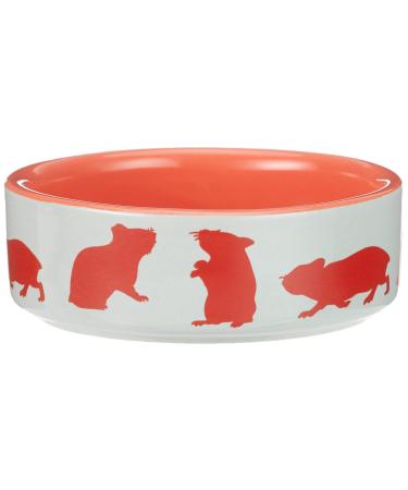 Trixie TX-60731 Ceramic Bowl for Hamsters Assorted colours 80 ml 8 cm