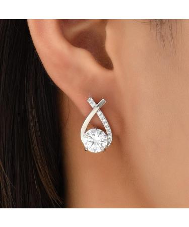 Lymph Earrings - Magnetic Therapy for Drainage & Detox | Gold Germanium Lymphvity | International Shipping - Buy Online on SooperMarket.com