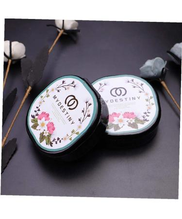 1pc Makeup Brush Cleaner Sponge Box - Quick Color Removal for Dry & Wet Makeup Brushes - Buy Online on SooperMarket.com