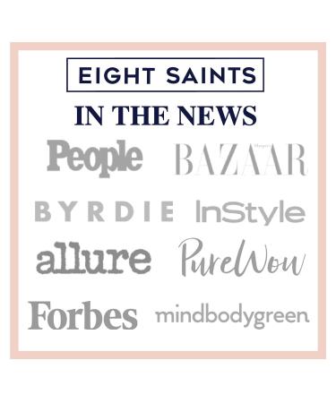 Eight Saints Down To Earth Mud Gel Facial Cleanser - Natural & Organic Daily Face Wash (1.7 oz) - Buy Online on SooperMarket.com