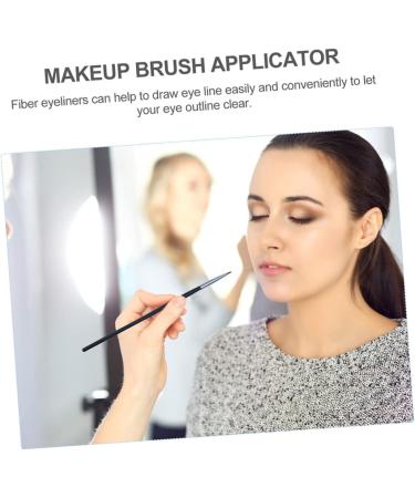 HAPINARY 5pcs Fine Eyeliner Brush Eyeliner Lip Mask Brush Cosmetic Lip Brush Gel Eyeliner Lip Gloss Fiber - Buy Online on SooperMarket.com