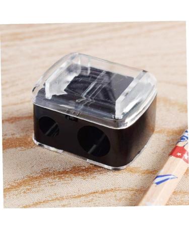 Pinicecore pencil pencil cosmetic pencil pencil dual-holes-sharp cover colored make-up pencil for eyeliner-lipline pencils
