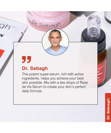Dr Sebagh Supr me Maintenance Youth Serum - Anti Aging & Hydrating Collagen Serum for Dark Spots - 2 fl. Oz. - Award Winning Youth Renewal Formula - Buy Online on SooperMarket.com