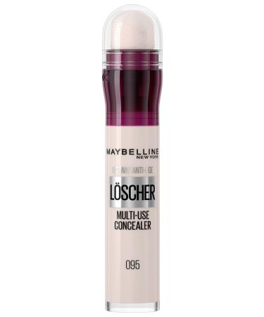 Maybelline New York Capplating Instant Anti-Age Effect Concealer Loosit with micro-extinguishing applicator No. 95 Cool Ivory 6.8 ml No. 95 Cool Ivory 6.8 ml (1 Pack)