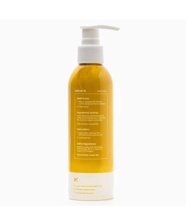 Maka Capillary Health Leave-In Treatment 6.8 Fl Oz | Heat Protection Oil Control Anti Hair Loss & Moisturizing Formula - International Shipping Available - Buy Online on SooperMarket.com