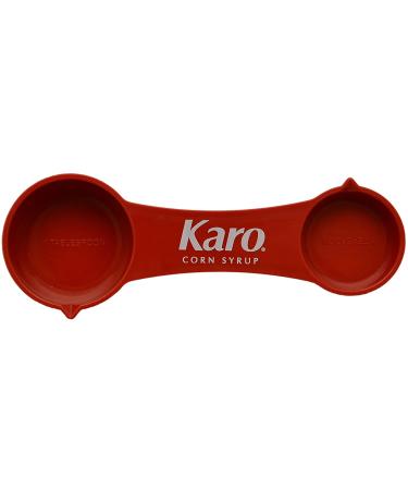 Karo Pancake Syrup 16oz Bottle (Pack of 4) + Measuring Spoon | Buy Online - Buy Online on SooperMarket.com